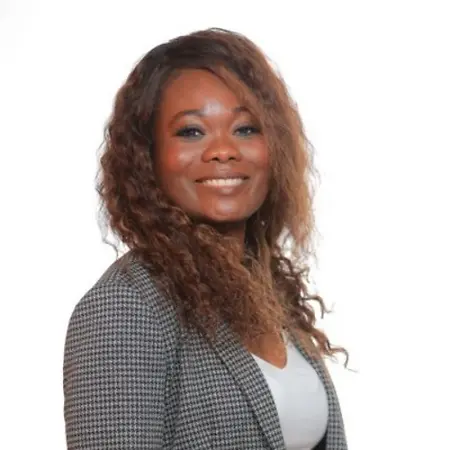Agatha Agbanobi, Fractional Human Resources Leader and Inclusion, Belonging and Accessibility Advisor on Influential Women