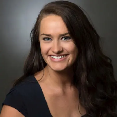 Maitri Foley, Quality Control Manager on Influential Women