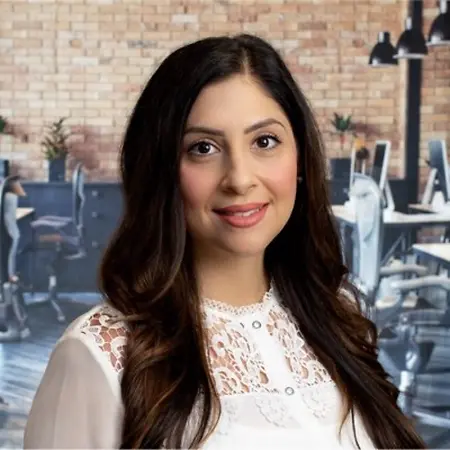 Mona Samkari, Regional Sales Manager on Influential Women