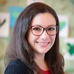 Evelynn Moon, Director of Learning and Content Strategy on Influential Women