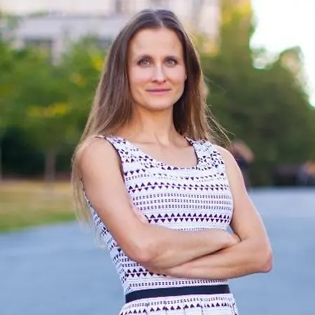 Mari Winkler, Professor on Influential Women