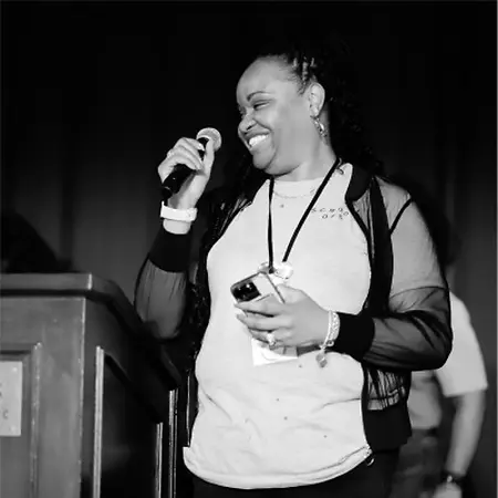 Brittiany Sanford, Director of School Operations on Influential Women