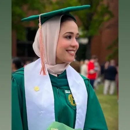 Iman Abdelgawwad, PHD Student on Influential Women