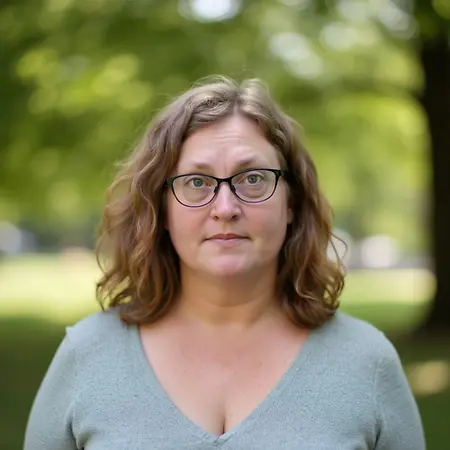 Faith Addicott, Principal Consultant on Influential Women
