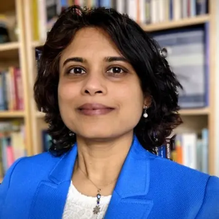 Sonali Tamhankar, Senior Clinical Data Scientist on Influential Women
