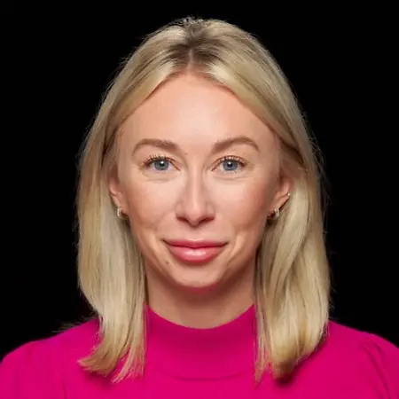 Sabrina Terrell Loreti, Senior Project Manager on Influential Women