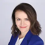 Natasha Olinetchouk, Director of Programs and Events on Influential Women
