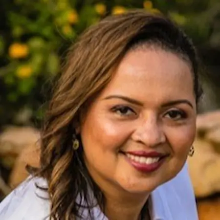 Gwen Sharp, District Reading Language Arts Supervisor on Influential Women