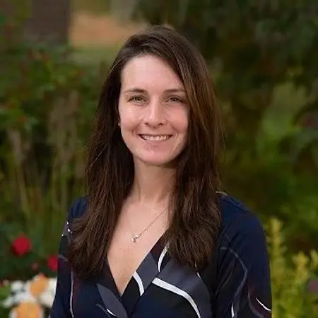 Christine Ackerman, Superintendent on Influential Women