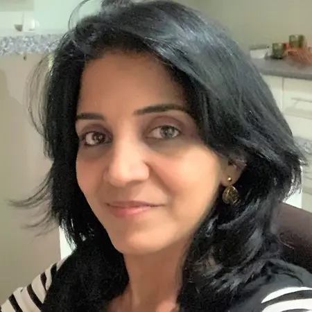 Priya Ganesh, Vice President on Influential Women