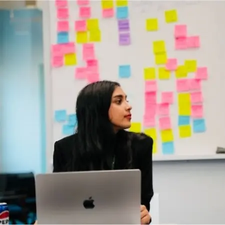 Sushree Swayamsidha, UX Designer on Influential Women