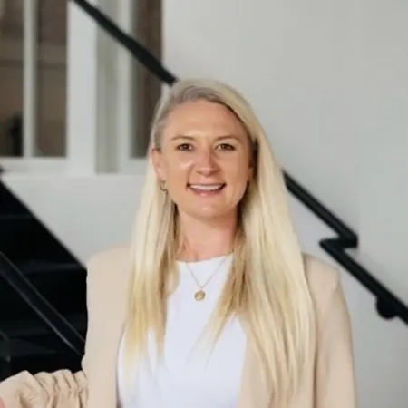 Kristen Schuetz, Learning & Development Lead on Influential Women