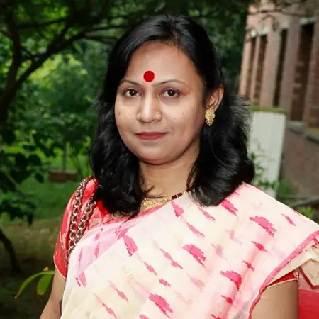 Ruksana Sultana, Junior IT Project Manager on Influential Women