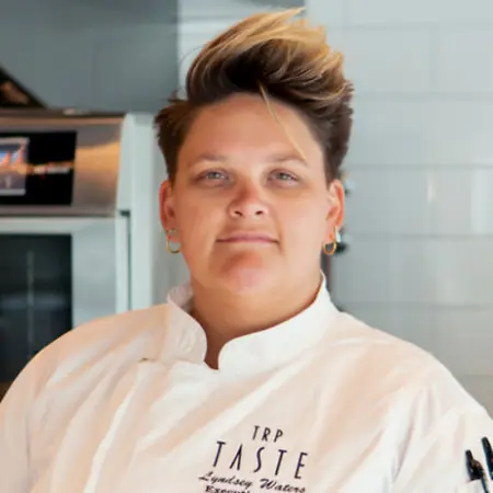 Lyndsey Waters, Executive Chef on Influential Women