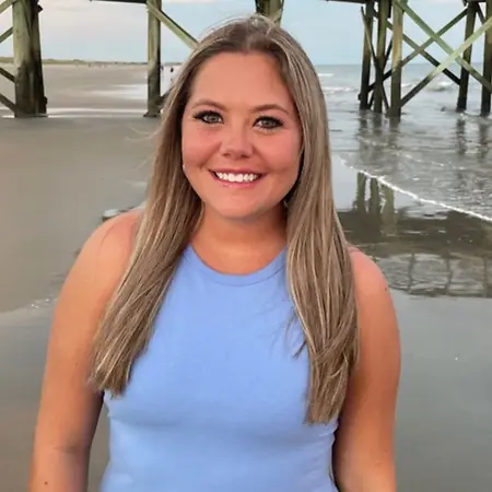 Bailey Mckeown, Senior Customer Events Specialist on Influential Women