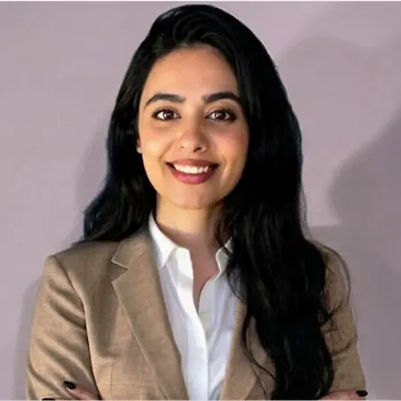 astha saxena, Direct Support Professional on Influential Women