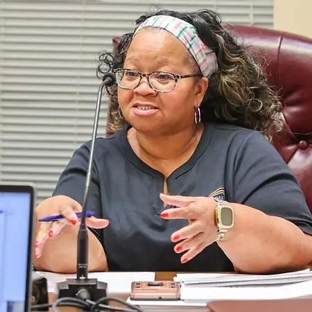 Shelisa McCall Abraham, NCCO, NCBSO, CRVPM