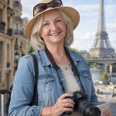 Cindy Tichy, Travel Consultant on Influential Women