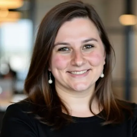 Doreen Mayrell, VP of Academics/SME Team Lead on Influential Women