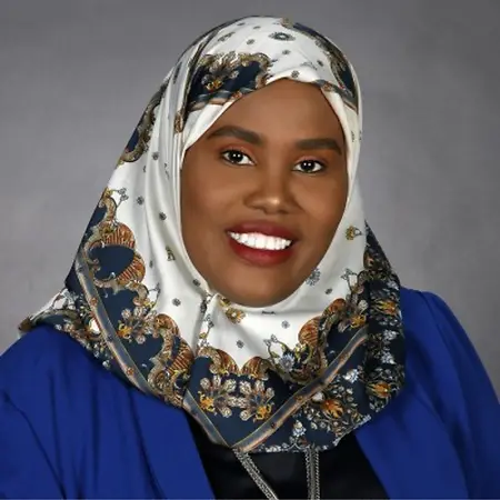 Hodan Omar