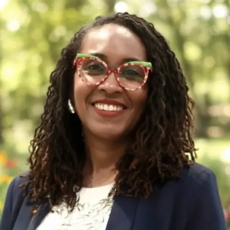 Tenisha Malcolm-Wint, Vice President External Affairs on Influential Women