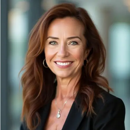 Dana Georgiou, Chief Revenue Officer on Influential Women