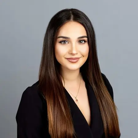 Olta Hoxhaj, Co-Founder on Influential Women