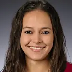 Wednesday Bienusa MA, LAT, ATC, CES, VRC, Head Football Athletic Trainer on Influential Women