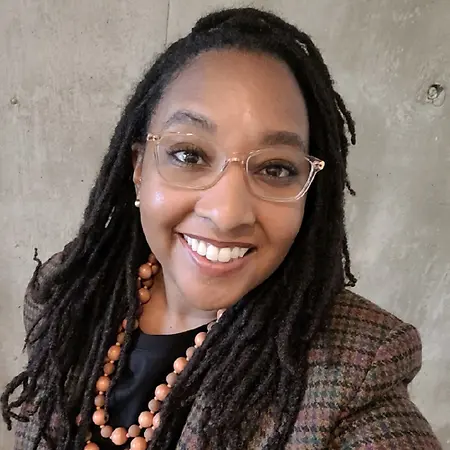 Crystal Bolden Rush, Director Research Education on Influential Women