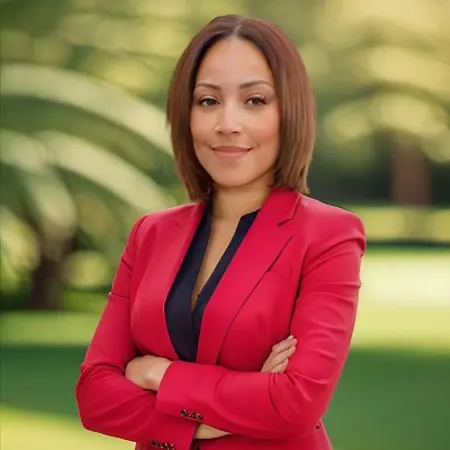 Barbara Smith, Acting Chief of Police on Influential Women