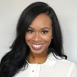Tinae Davis, MBA-HRM, Director of Partner Relations on Influential Women