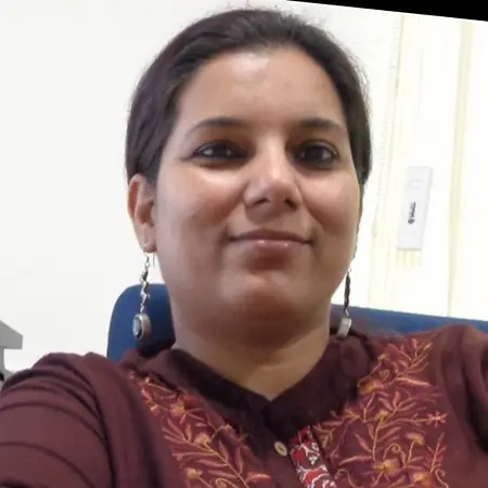 Pinky Kain, Senior Research Investigator on Influential Women