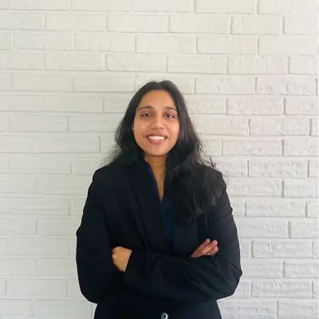 Harshita Kanuri, BI Analyst on Influential Women