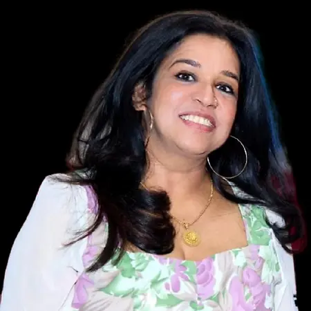 Latha Nair, Project Manager GCSO Medical Affairs on Influential Women