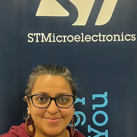 Sita Singh, Senior Talent Acquisition Specialist - Semiconductors on Influential Women
