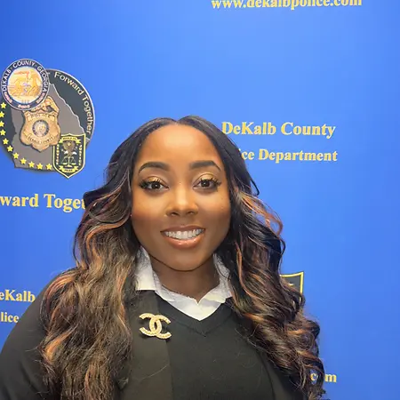 Raven Towles, Victim Advocate/Public Education Specialist on Influential Women