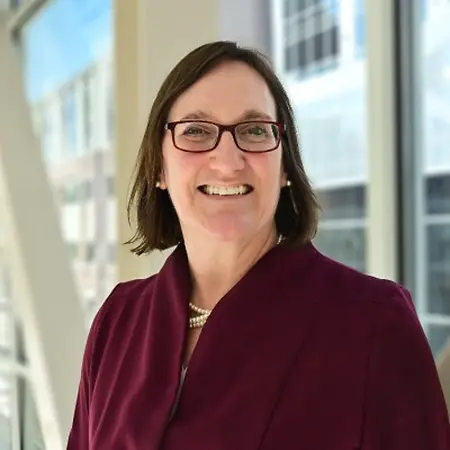 Sherri Bucher, Department Chair, Community and Global Health on Influential Women