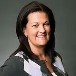 Pam Webster, Training Coordinator Sergeant on Influential Women