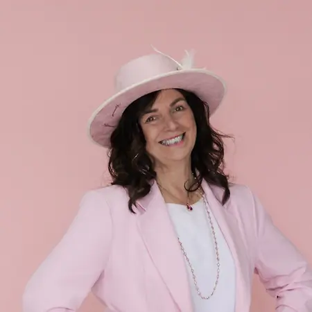 Dixie Daly, Chief  Creative Officer on Influential Women