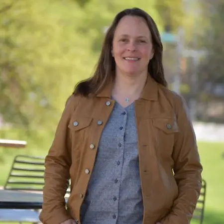 Luann Williams, Assistant Professor of Instruction on Influential Women
