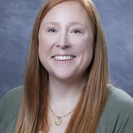 Stacy Muth, Chief of Staff on Influential Women