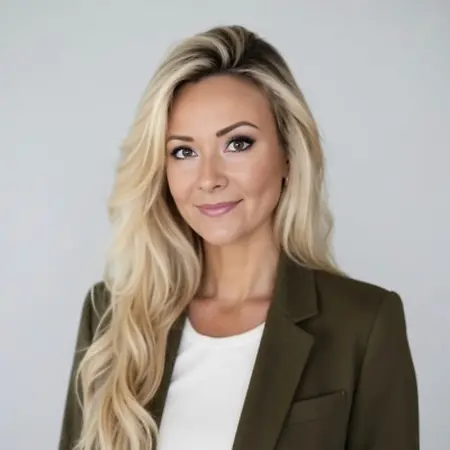 Amber Cogdill, Flight Department Manager on Influential Women