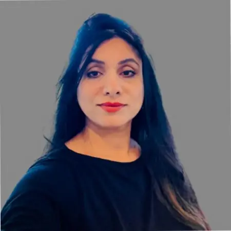 Aditi Sharma, Managing Director, AI & Data on Influential Women