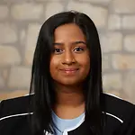 Aparna Subramanian, Financial Business Analyst II | Lead Analyst on Influential Women