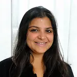 Pooja Banerjee, Director, Foundation and Major Gifts on Influential Women