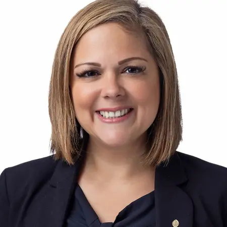 Tanya Morsberger, Director of Human Resources on Influential Women