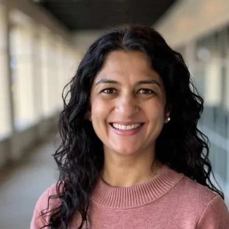 Shrina Patel, Teacher on Influential Women