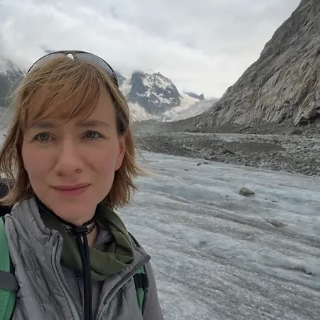 Heather Mallory, Senior Scientist on Influential Women
