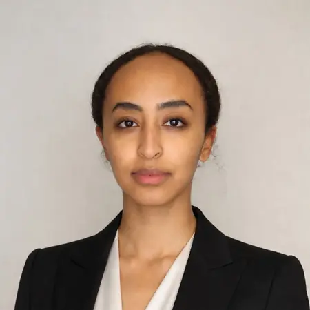 Afomia Hunde, Fellow on Influential Women