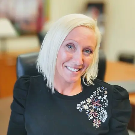 Jillian Roxburgh, Healthcare Recruiter on Influential Women